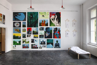 wystawa końcoworoczna 2011