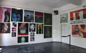 wystawa końcoworoczna 2015