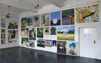 wystawa końcoworoczna 2015