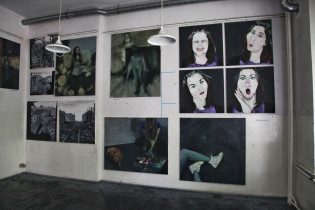 wystawa końcoworoczna 2015