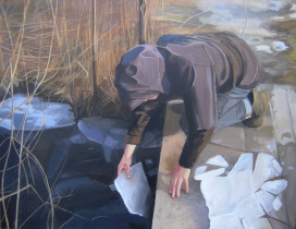 bez tytułu, Mikołaj Szpaczyński, 2012