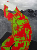 "Autokreacja", Natalia Bażowska, 2010