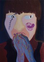 "Działania", Martyna Czech, 2016