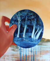 "Lusterko", Katarzyna Lamik, 2016