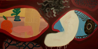 "Widoczne niewidoczne", Martyna Czech, 2016