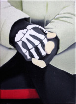 "Rękawiczka 2", Maciej Nawrot, 2011