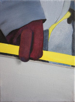 "Rękawiczka 4", Maciej Nawrot, 2011