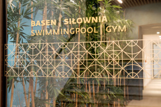 Projekt Systemu Informacji wizualnej w pałacu Branickich &mdash; hotel VERTE w Warszawie, Agnieszka NawrockaJustyna Kucharczyk