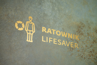 Projekt Systemu Informacji wizualnej w pałacu Branickich &mdash; hotel VERTE w Warszawie, Agnieszka NawrockaJustyna Kucharczyk