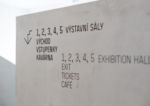 System Informacji w galerii sztuki PLATO w Ostrawie, Justyna Kucharczyk, Agnieszka Nawrocka