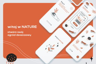 Projekt instrukcji budowania ogrodu deszczowego, Kasia Jajko, 2022