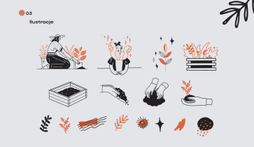 Projekt instrukcji budowania ogrodu deszczowego, Kasia Jajko, 2022