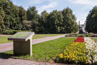 System Informacji w Parku Śląskim, Justyna Kucharczyk, Agnieszka Nawrocka,  Anna Kmita, Jadwiga Tynor, Andrzej Sobaś, 2016 rok