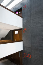 System Informacji w budynku NOSPR w Katowicach, Justyna Kucharczyk, Agnieszka Nawrocka, 2014 rok