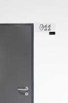 System Informacji w budynku ASP w Katowicach,  Justyna Kucharczyk, Agnieszka Nawrocka, Anna Pohl, 2016 rok