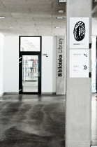 System Informacji w budynku ASP w Katowicach,  Justyna Kucharczyk, Agnieszka Nawrocka, Anna Pohl, 2016 rok