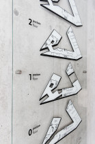 System Informacji w budynku ASP w Katowicach,  Justyna Kucharczyk, Agnieszka Nawrocka, Anna Pohl, 2016 rok