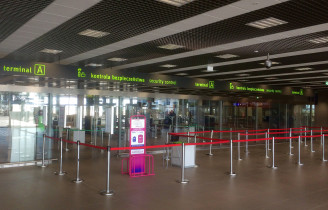 System Informacji dla Międzynarodowego Portu Lotniczego  Katowice w Pyrzowicach, Justyna Kucharczyk, Andrzej Sobaś