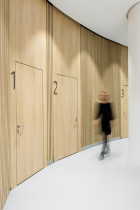 System Informacji w budynku MEDICUS we Wrocławiu, Agnieszka Nawrocka, Justyna Kucharczyk, 2017 rok