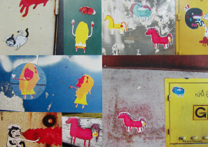 Martyna Gaszczyk-Nowok | projekt w przestrzeni miejskiej