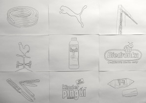 Marta Czarnecka | zwierzęta z naszych lasów