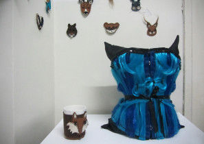 Anna Myrcha | zwierzęta z naszych lasów