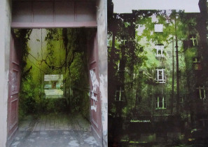 Barbara Kozaczkiewicz | projekt w przestrzeni miejskiej