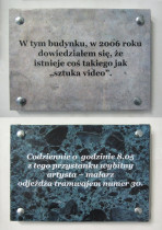 Krzysztof Majewski | projekt w przestrzeni miejskiej