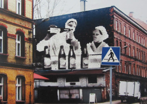 Joanna Krywult | projekt w przestrzeni miejskiej