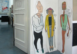 fr. wystawy końcoworocznej | Dąbrówki 9