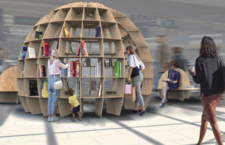 Paula Smolka. Projekt mikro biblioteki 