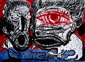 Bez tytułu, Dorota Liwacz, 2015