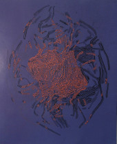 Bez tytułu, Katarzyna Doszla,  2014