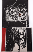 Bez tytułu, Natalia Majka, 2017