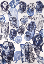 Bez tytułu, Anna Łukaszyk, 2017