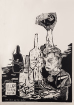 Bez tytułu, Andrea Oliva, 2017