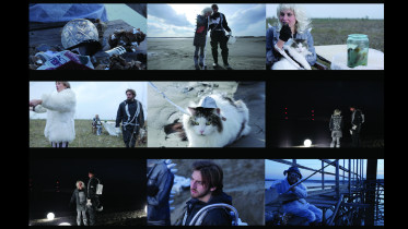 scenografia Lidia Kanclerz 4M 2013