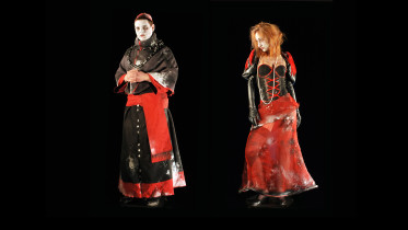 scenografia Barbara Wesolowska 5M 2013