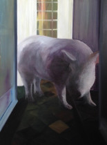 Przedpokój , Dominika Kowynia, 2014