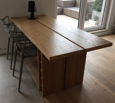 Projekt stołu kuchennego, producent: AFEX