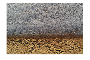 "Kształt wody" cykl fotografii