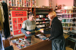 Identyfikacja wizualna akcji społecznej Gliwicka do usług, M. Curyło, K. Bączewska, 2020