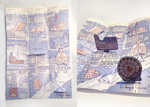 Wakacyjny pop-up, M. Curyło, 2019