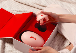 Hanna Harkawy / Projekt systemu do domowej terapii blizn po cesarskim cięciu