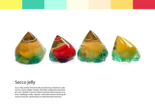 food design eksperymenty kolorystyczne