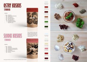 food design eksperymenty kolorystyczne