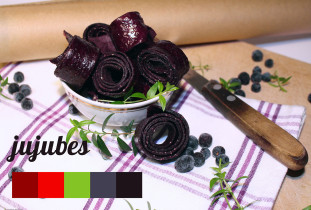 food design eksperymenty kolorystyczne