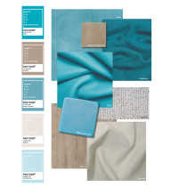 Kolor Roku. Analiza kolorystyki i wykończenia dowolnej grupy produktów materiałów