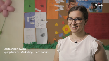 Pracownia kolorystyki i Lech Fabrics