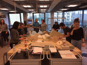 Modelowanie podczas warsztatów / 1 rok / 2016